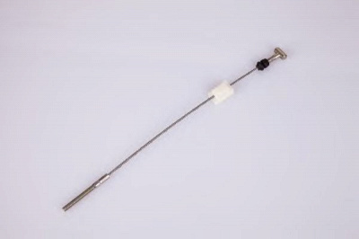 HELLA PAGID 8as355667041 -  Трос, стояночная тормозная система